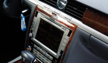 Volkswagen Phaeton 4×4 full