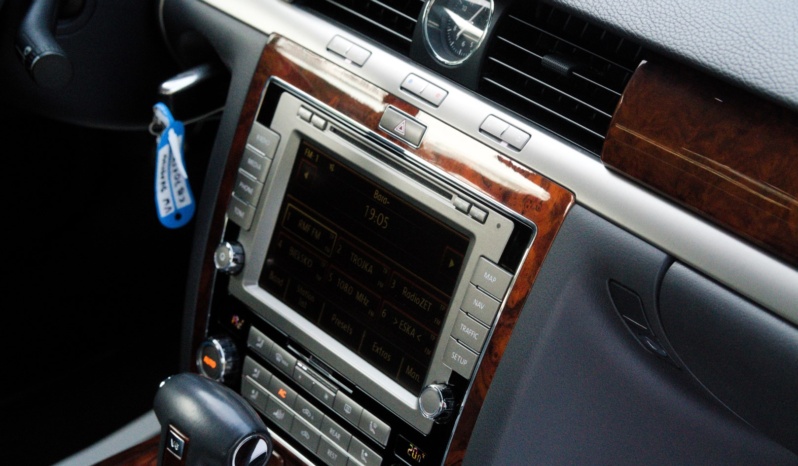 Volkswagen Phaeton 4×4 full