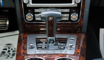 Volkswagen Phaeton 4×4 full