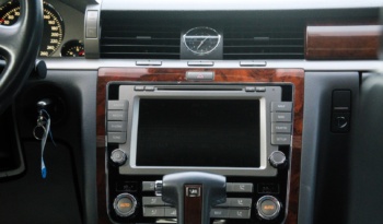 Volkswagen Phaeton 4×4 full