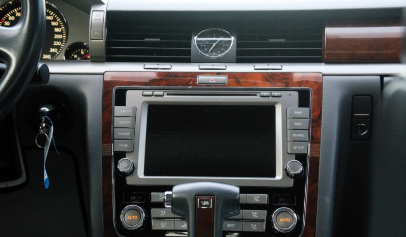 Volkswagen Phaeton 4×4 full