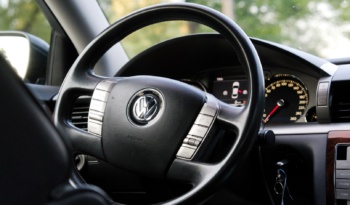 Volkswagen Phaeton 4×4 full