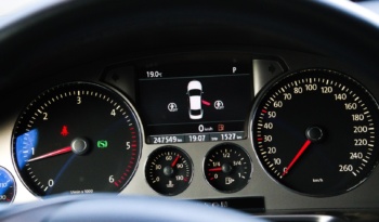 Volkswagen Phaeton 4×4 full