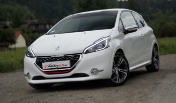 Peugeot 208 GTi full