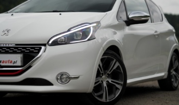 Peugeot 208 GTi full