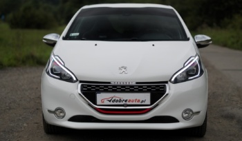 Peugeot 208 GTi full