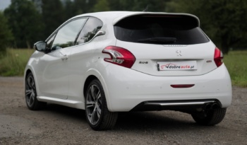 Peugeot 208 GTi full