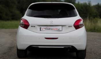 Peugeot 208 GTi full