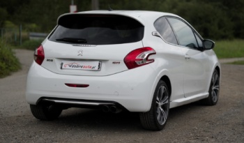 Peugeot 208 GTi full