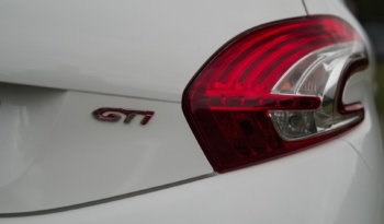 Peugeot 208 GTi full