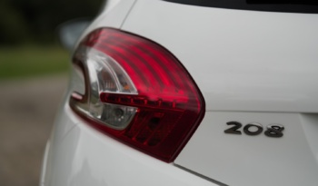 Peugeot 208 GTi full