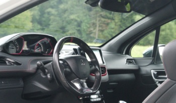 Peugeot 208 GTi full