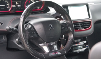 Peugeot 208 GTi full