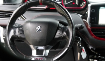 Peugeot 208 GTi full