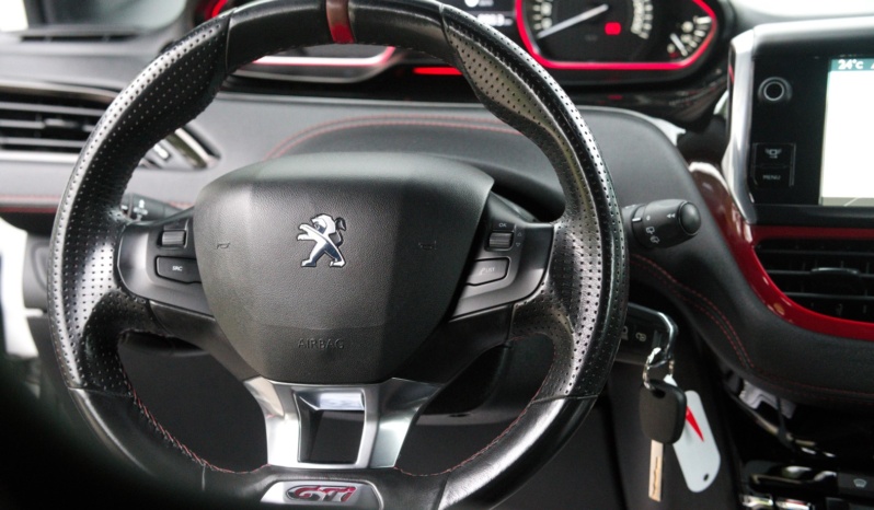 Peugeot 208 GTi full