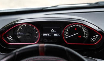 Peugeot 208 GTi full