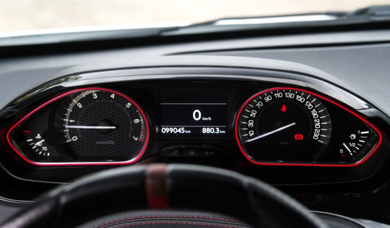 Peugeot 208 GTi full
