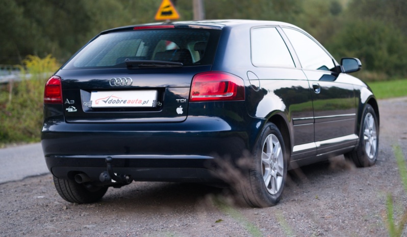 Audi A3 full