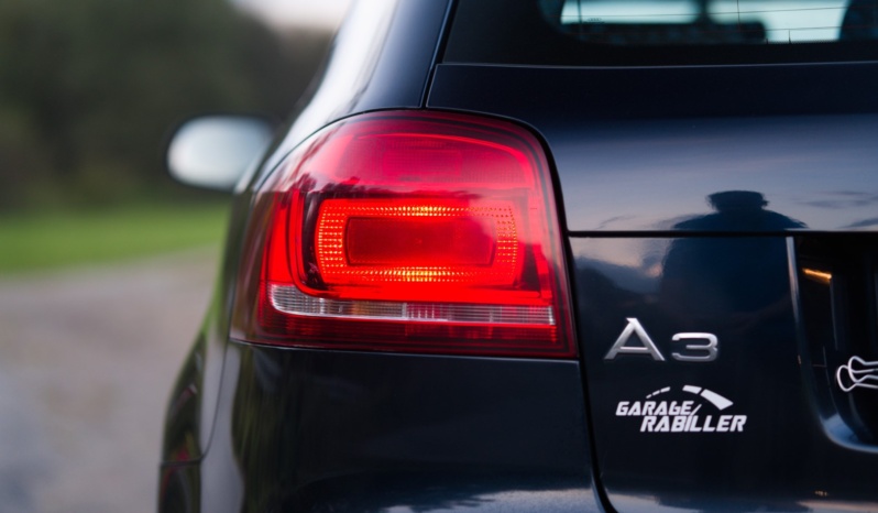 Audi A3 full