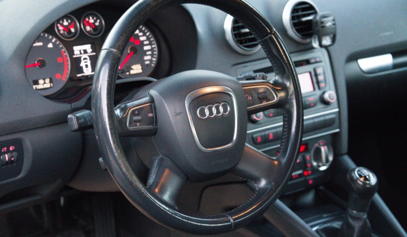 Audi A3 full