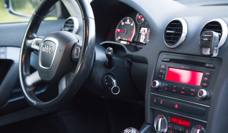 Audi A3 full