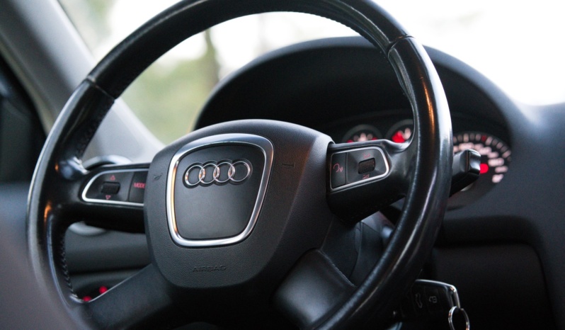 Audi A3 full