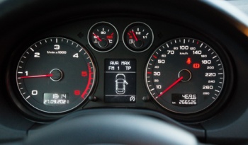 Audi A3 full