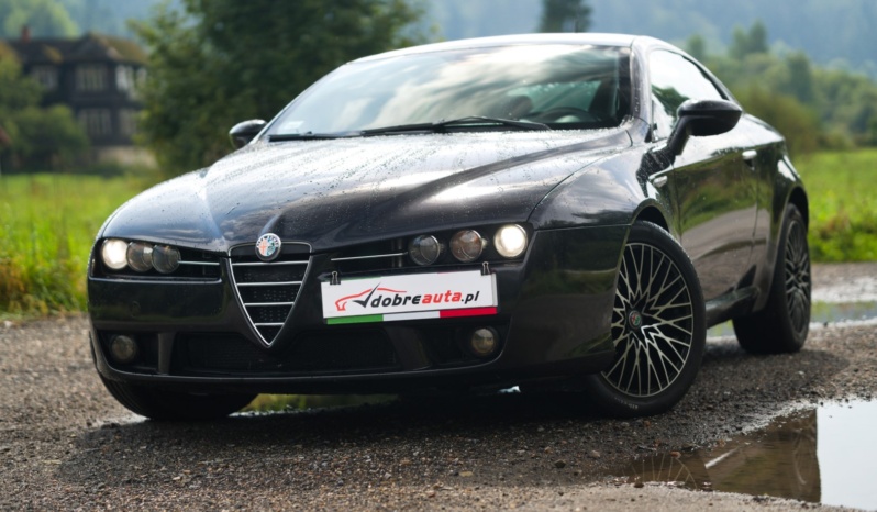 Alfa Romeo Brera full