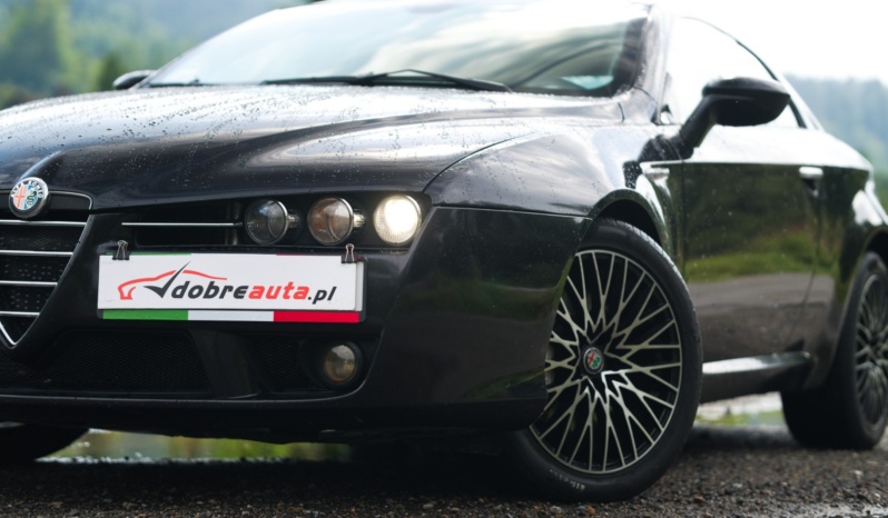 Alfa Romeo Brera full