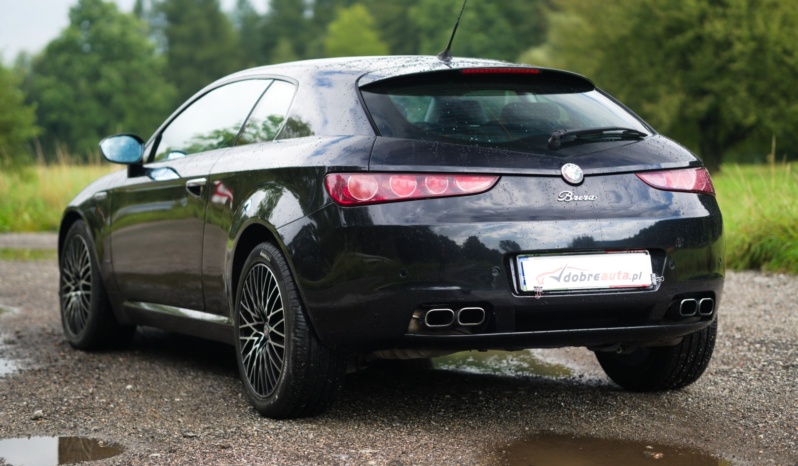 Alfa Romeo Brera full