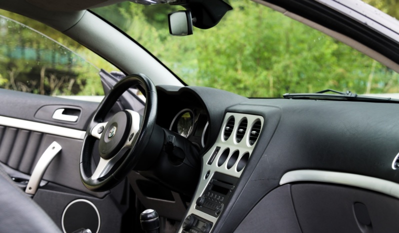 Alfa Romeo Brera full