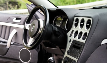 Alfa Romeo Brera full