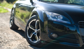 Audi TT full
