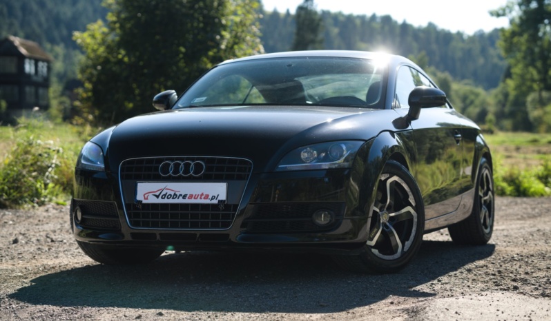 Audi TT full