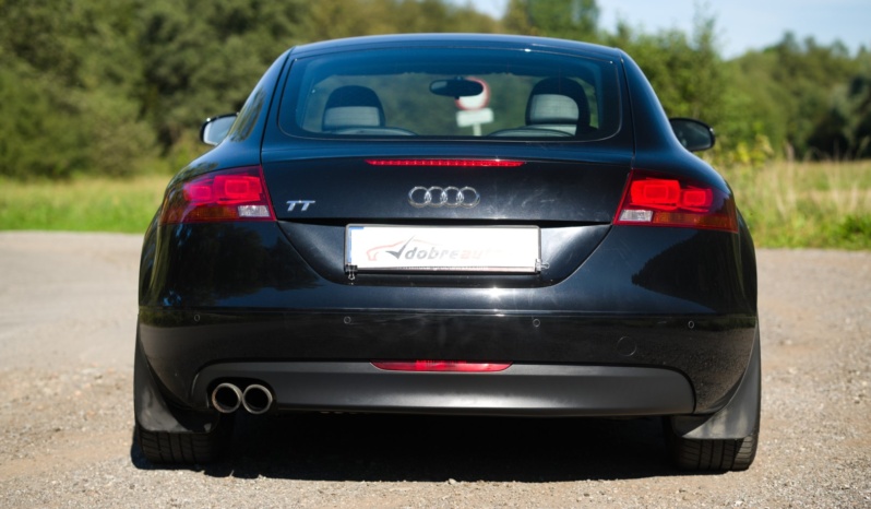 Audi TT full