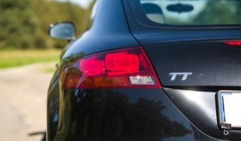 Audi TT full