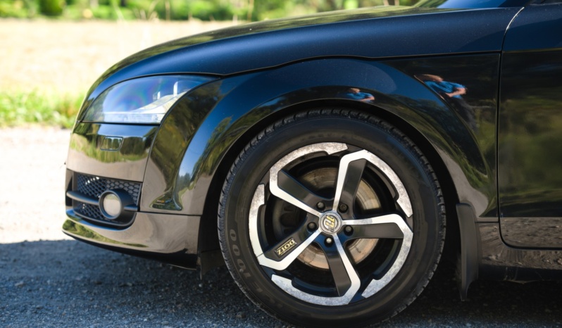 Audi TT full