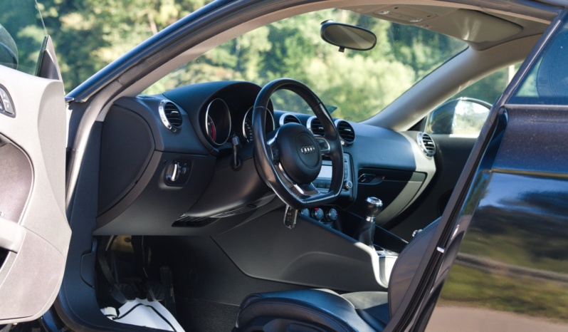 Audi TT full