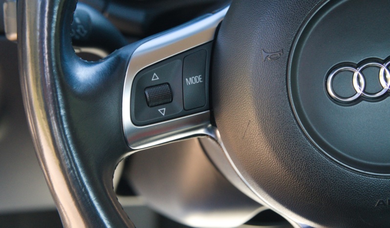 Audi TT full