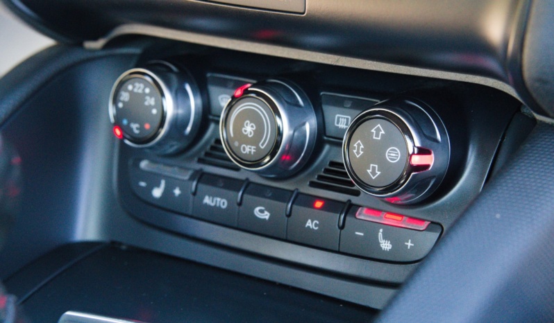 Audi TT full