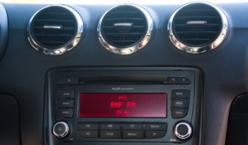 Audi TT full