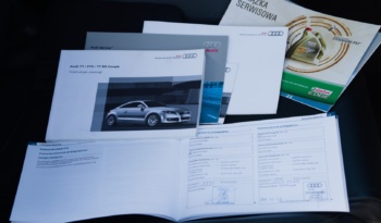 Audi TT full