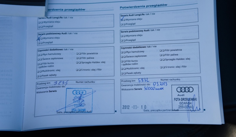 Audi TT full