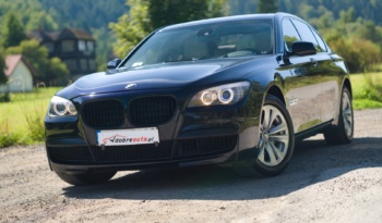 BMW 740d xDrive full