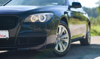 BMW 740d xDrive full