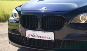 BMW 740d xDrive full