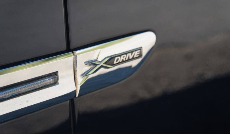 BMW 740d xDrive full