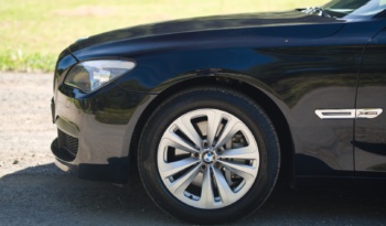 BMW 740d xDrive full