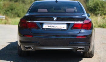 BMW 740d xDrive full