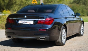 BMW 740d xDrive full